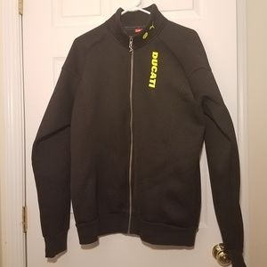 puma ducati windbreaker